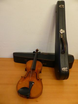 Ältere Geige 
