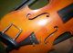 Copy Of Antonius Stradivarius Geige Violine Kasten Made In Germany 1933 Binger Saiteninstrumente Bild 8