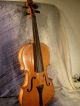 Schöne,  Alte Geige,  Um 1900 ? Saiteninstrumente Bild 10