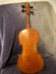 Schöne,  Alte Geige,  Um 1900 ? Saiteninstrumente Bild 3