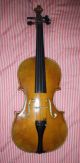 Gebaruchte Geige Oder Violine Saiteninstrumente Bild 1