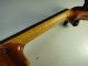 Alte Antike Geige Violine Old Violin Violino Italien Italy Pietro Messori ? Saiteninstrumente Bild 7