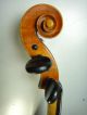 Alte Antike Geige Violine Old Violin Violino Italien Italy Pietro Messori ? Saiteninstrumente Bild 8