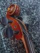 Biete Interessante Geige / Violine. Saiteninstrumente Bild 5