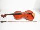 Alte Geige - Violine Louis Otto Düsseldorf 1913 Sehr Sehr Selten Saiteninstrumente Bild 9