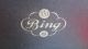 Bing 333 Grammophon Antik Transportabel Plattenspieler Mechanische Musik Bild 2