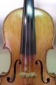 Alte Geige,  3/4,  Alte Violine Saiteninstrumente Bild 3