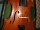 Alte Geige Violine Mit Geigenkasten Rarität Nostalgie Aus Nachlass Antik Saiteninstrumente Bild 2