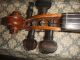 Alte Geige Violine Mit Geigenkasten Rarität Nostalgie Aus Nachlass Antik Saiteninstrumente Bild 3