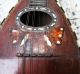 Alte Italienische Mandoline Mit Intarsien Saiteninstrumente Bild 5