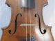 Alte Geige Im Kasten,  Violine,  Stradiuarius Saiteninstrumente Bild 5