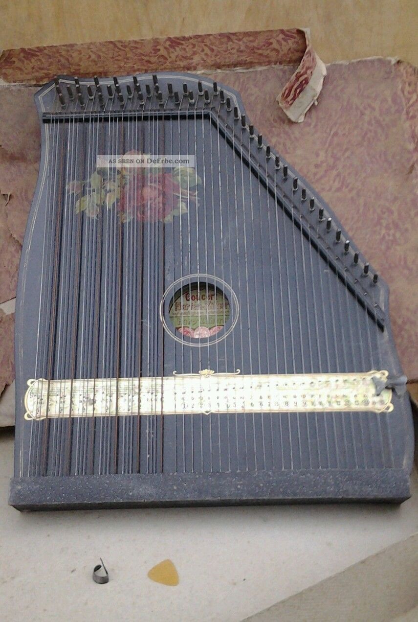 Zither