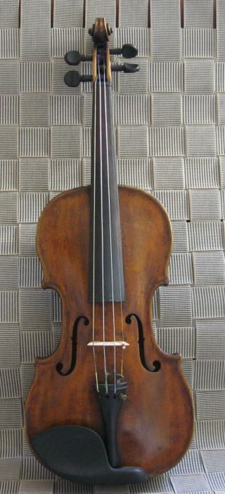 Sehr Alte Geige Bild