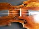 Alte Barockgeige,  Geige,  Barock Montiert,  Originalhals,  Schöner 