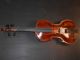 Alte Barockgeige,  Geige,  Barock Montiert,  Originalhals,  Schöner 