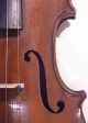 Antike Geige 