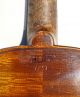 Antike Geige 