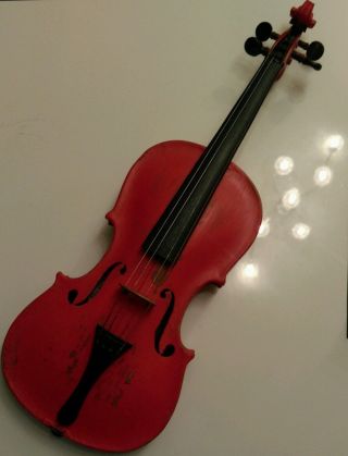 Antonius Stradivarius Cremonensis Faciebat Anno 1719 Geige Violine Bild