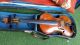 Antonius Stradivarius Cremonensis Faciebat Anno 1719 Geige Violine Saiteninstrumente Bild 1