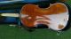 Antonius Stradivarius Cremonensis Faciebat Anno 1719 Geige Violine Saiteninstrumente Bild 2