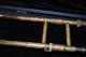 Alte Posaune,  Trombone,  Gold - /messingfarben - Made In Poland Mit Koffer Blasinstrumente Bild 8