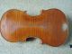 Geige 4/4 Violine U.  Bogen Antonius Stradivarius Nach Stradivari Made In Germany Saiteninstrumente Bild 2