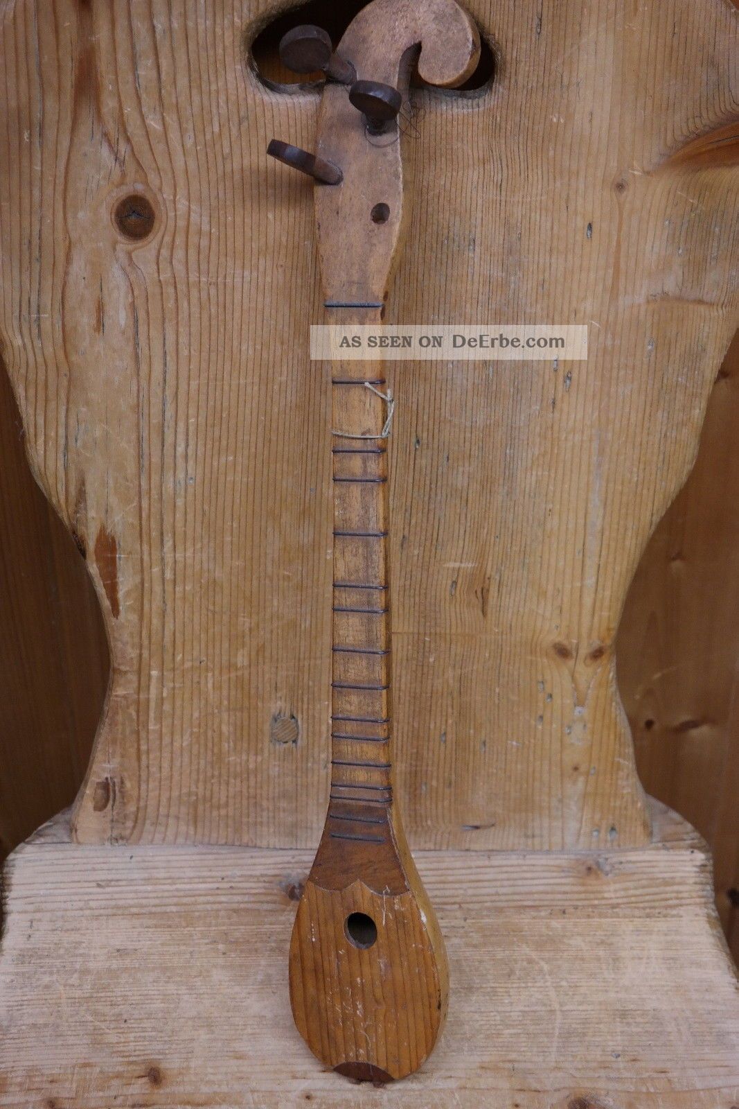 Antikes Kleines Saiteninstrument, Saiteninstrumente Bild