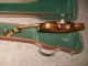 Sehr Interesante Alte Geige Violine (violon,  Violin,  Fiddle,  Cello,  Viool) Saiteninstrumente Bild 3
