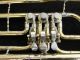 Trompete/gewaltige Basstrompete In B - 57/22 Cm - Blasinstrumente Bild 2