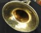 Trompete/gewaltige Basstrompete In B - 57/22 Cm - Blasinstrumente Bild 5