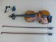 Alte Geige Concert Violin Straduarius Antonius Stradivarius Instrument Musik Saiteninstrumente Bild 1