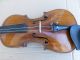 Alte Geige Concert Violin Straduarius Antonius Stradivarius Instrument Musik Saiteninstrumente Bild 4
