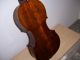 Sehr Altes Cello Violoncello Rarität Saiteninstrumente Bild 10