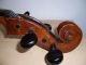 Sehr Altes Cello Violoncello Rarität Saiteninstrumente Bild 8