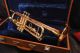 B Trompete - C.  Aemon  Mit Koffer Und Jk - 7c Mundstück Blasinstrumente Bild 1