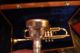 B Trompete - C.  Aemon  Mit Koffer Und Jk - 7c Mundstück Blasinstrumente Bild 4