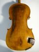 Alte Antike Angesch.  Geige Violine Old Violin Violino Italien Italy Brandini ? Saiteninstrumente Bild 1