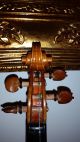 4/4 Alte Geige Old Violin Rocca Enricco Violino Beatiful 3 Tage Saiteninstrumente Bild 2