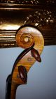 4/4 Alte Geige Old Violin Rocca Enricco Violino Beatiful 3 Tage Saiteninstrumente Bild 3