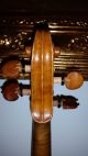 4/4 Alte Geige Old Violin Rocca Enricco Violino Beatiful 3 Tage Saiteninstrumente Bild 5