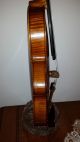 4/4 Alte Geige Old Violin Rocca Enricco Violino Beatiful 3 Tage Saiteninstrumente Bild 6