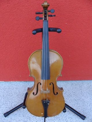 Biete Antike Geige,  Violine. Bild