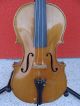 Biete Antike Geige,  Violine. Saiteninstrumente Bild 2