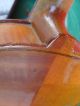 Biete Antike Geige,  Violine. Saiteninstrumente Bild 7