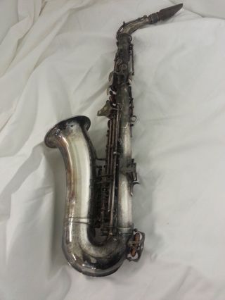 Alt - Saxophon 