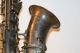 Rarität: Sml Strasser Marigaux Lemaire Saxophon Paris France Blasinstrumente Bild 1