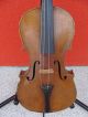 Biete Interessante Geige / Violine. Saiteninstrumente Bild 4