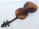 Alte 4/4 Violine,  Geige Saiteninstrumente Bild 1