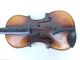 Alte 4/4 Violine,  Geige Saiteninstrumente Bild 5