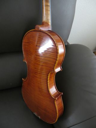 Gute Geige/violine Nach Stradivarius 1715 Bild